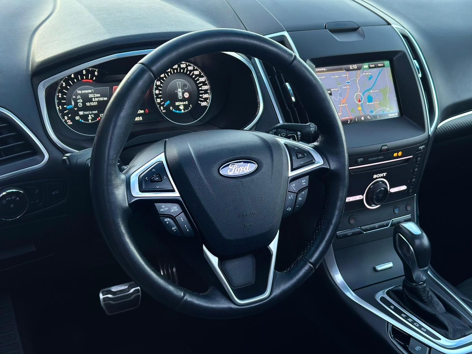 FORD Edge 2.0TDCi SPORT 4x4* LED#4xSHZ#LH#FH#KEYL#ACC - Image 25