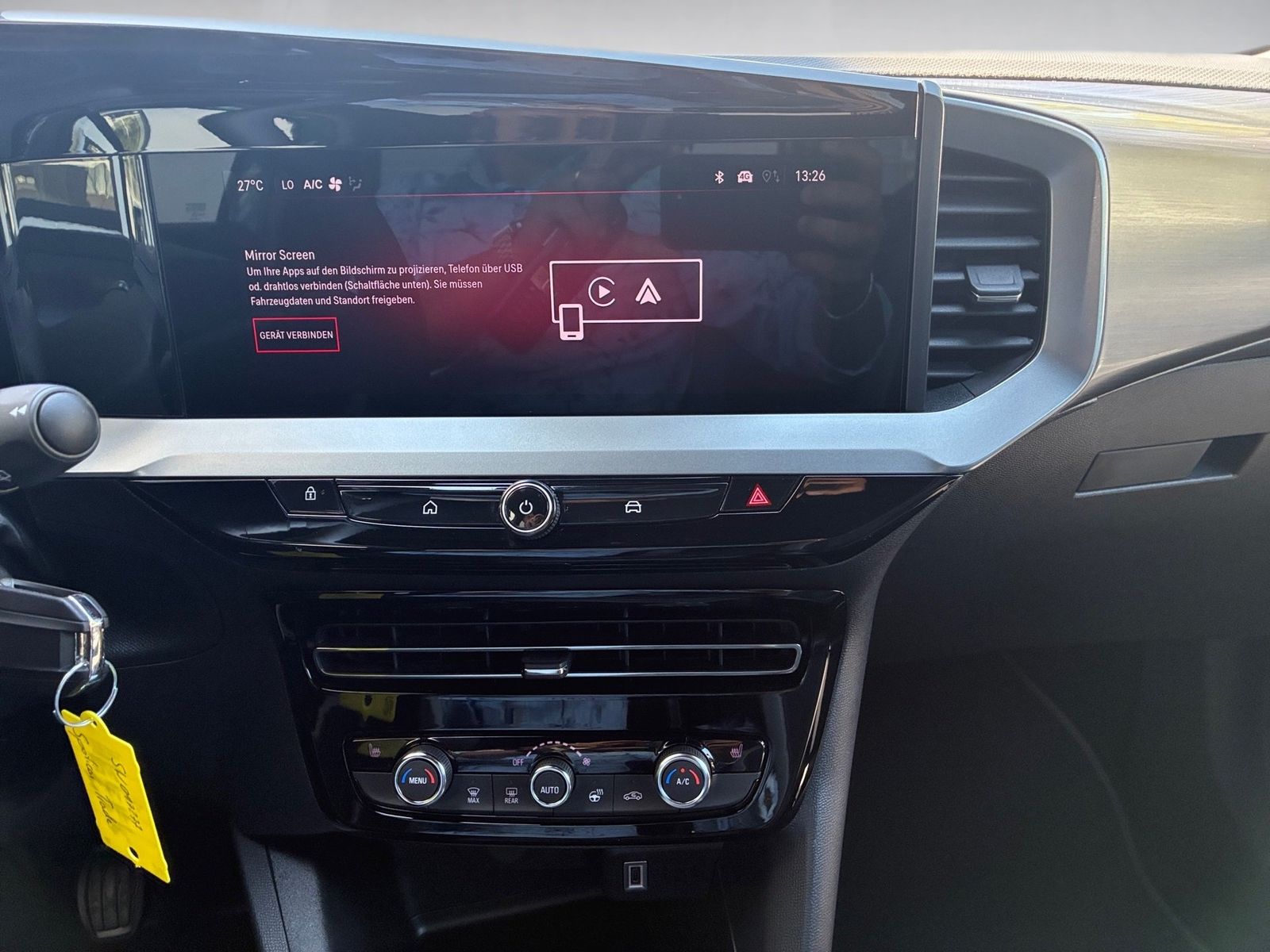 Fahrzeugabbildung Opel Mokka 1.2 Turbo GS Kamera,LED,Matrix,SHZ,PDC,LM