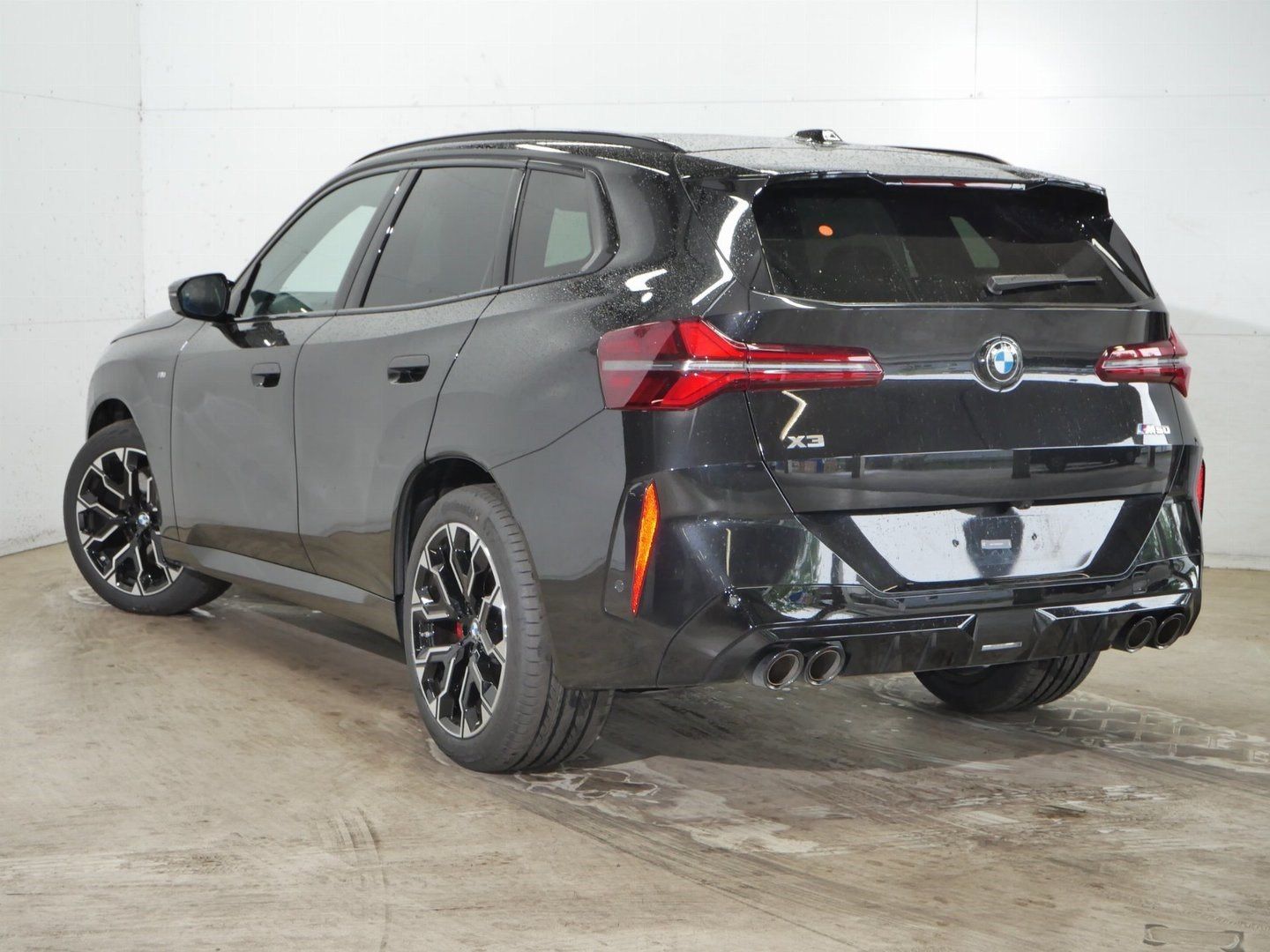 BMW X3 M50 - Bild 2