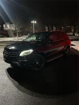 Mercedes-Benz Mercedes Benz ML350 CDI BlueTec *Vollausst... - Mercedes-Benz ML 350 in Mönchengladbach