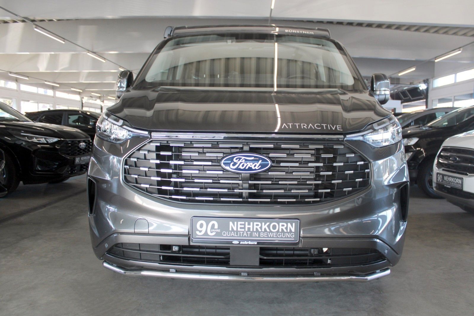 Fahrzeugabbildung Ford Transit Custom Bürstner COPA L1 Titanium MARKISE
