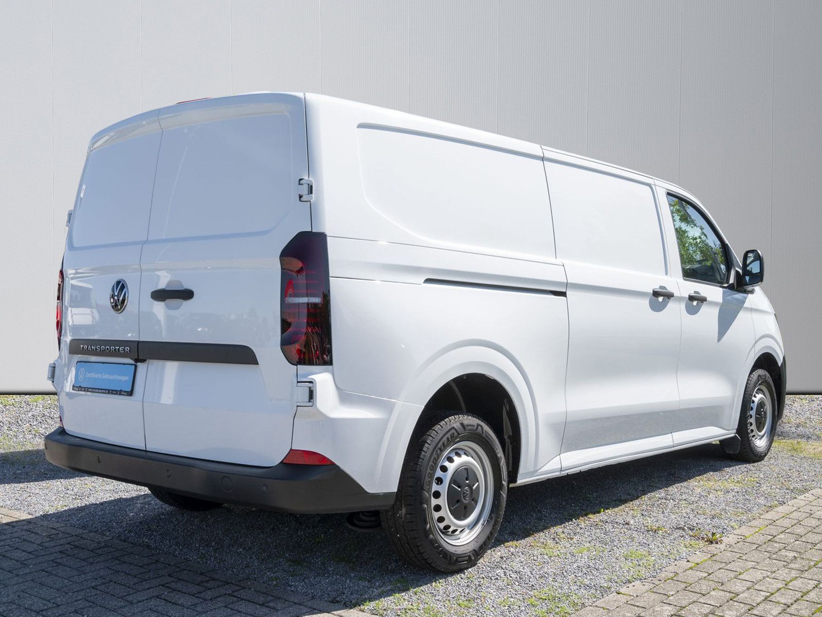Volkswagen T7 Transporter Kasten 2.0 TDI LR CAM KEYLESS LED foto 5