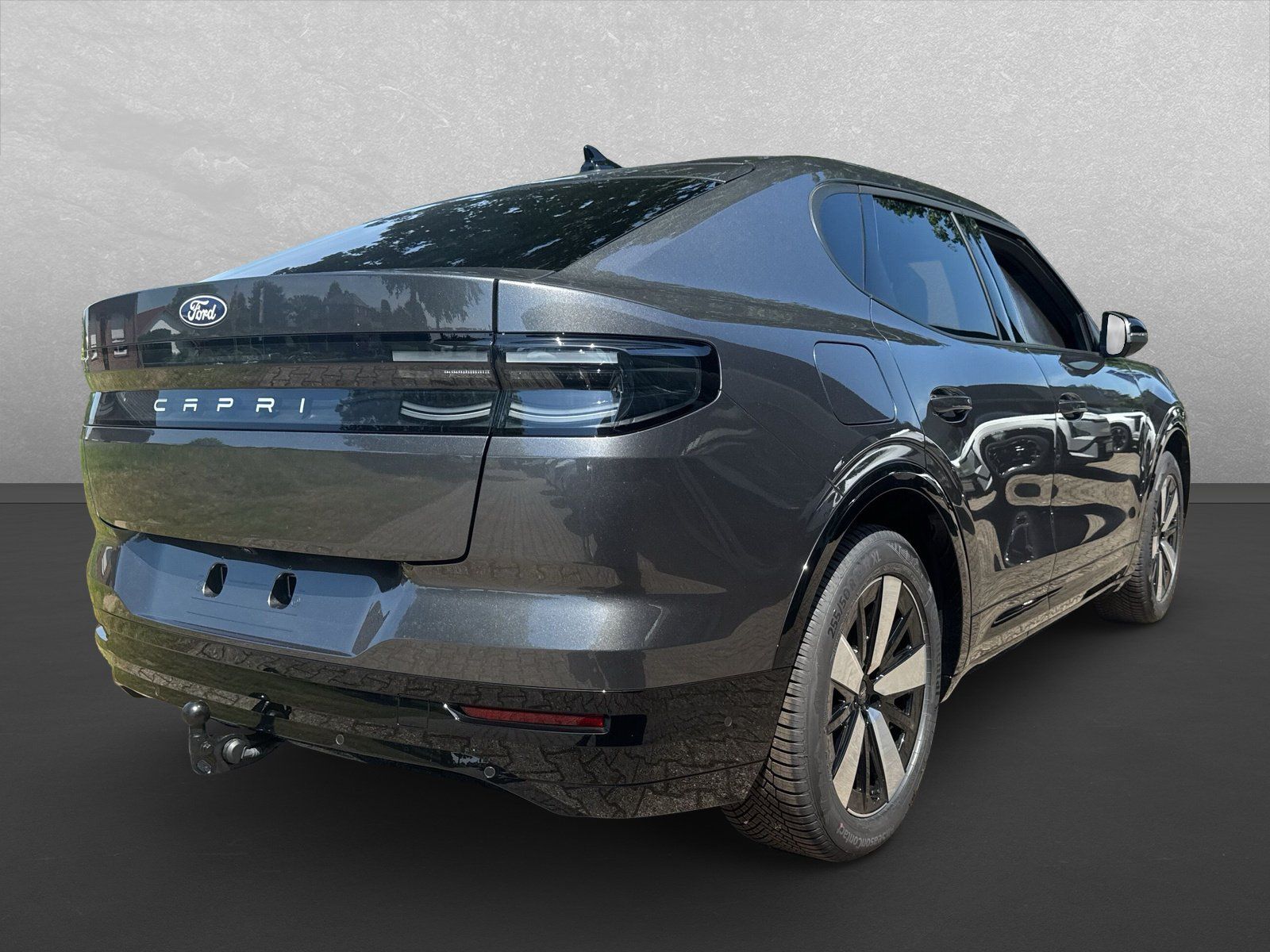 Ford Capri Premium ER 77kWh AHK WP GJR B&O ACC imagem 2
