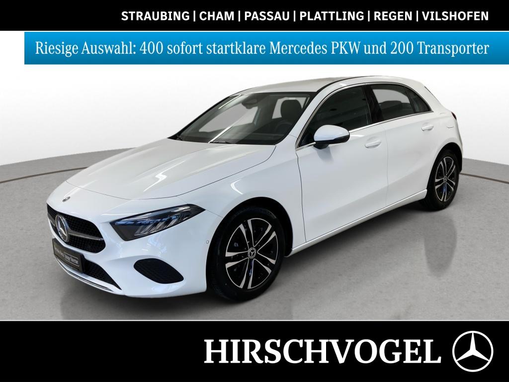 Mercedes-Benz A 180 Progressive+MBUX+Navi-Prem+LED+Kam+PDC+SHZ
