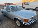 Mercedes-Benz Mercedes Benz w116 - gebrauchte Mercedes-Benz 280 aus dem Jahr 1977