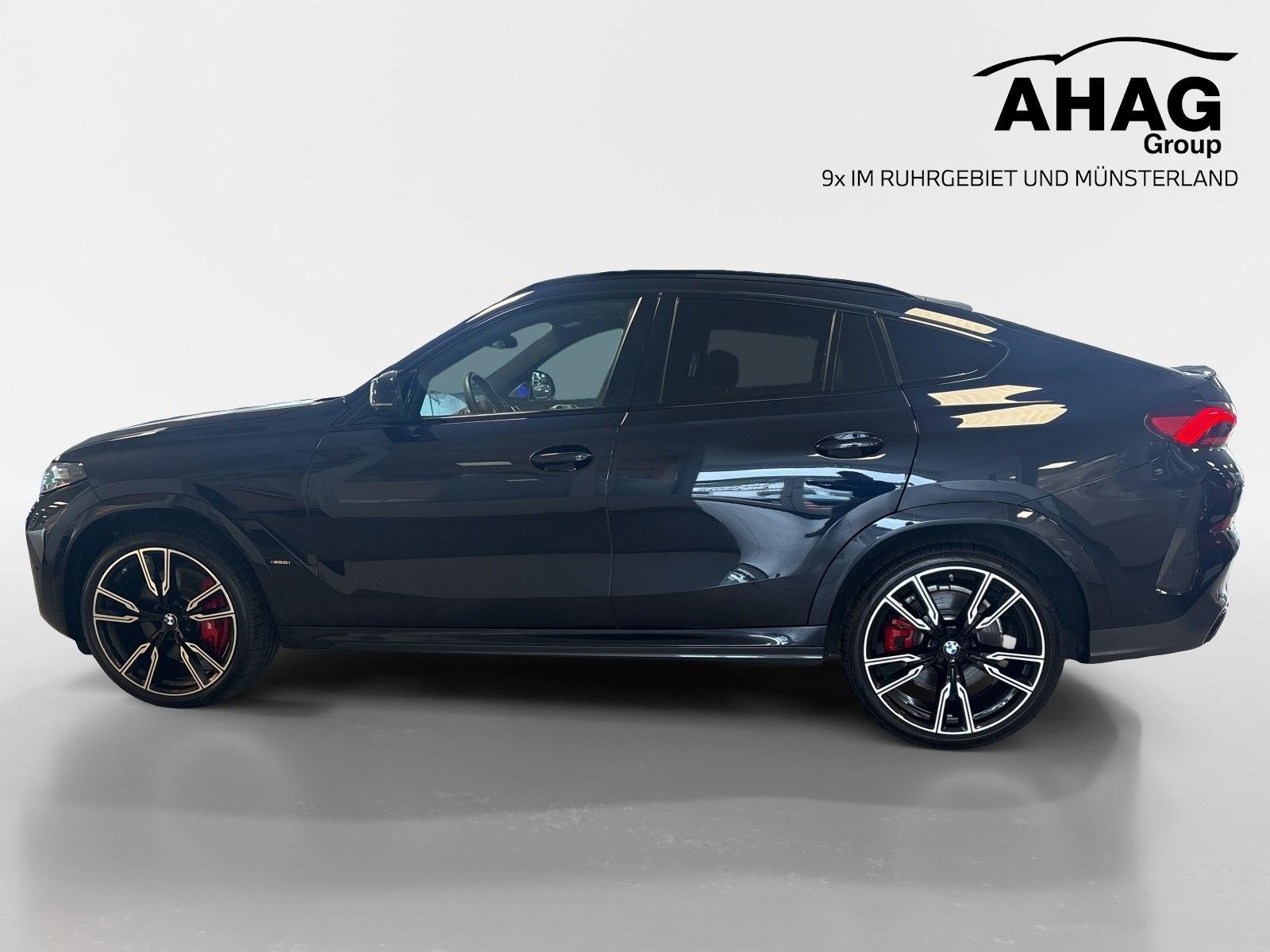 BMW X6 M60i xDrive
