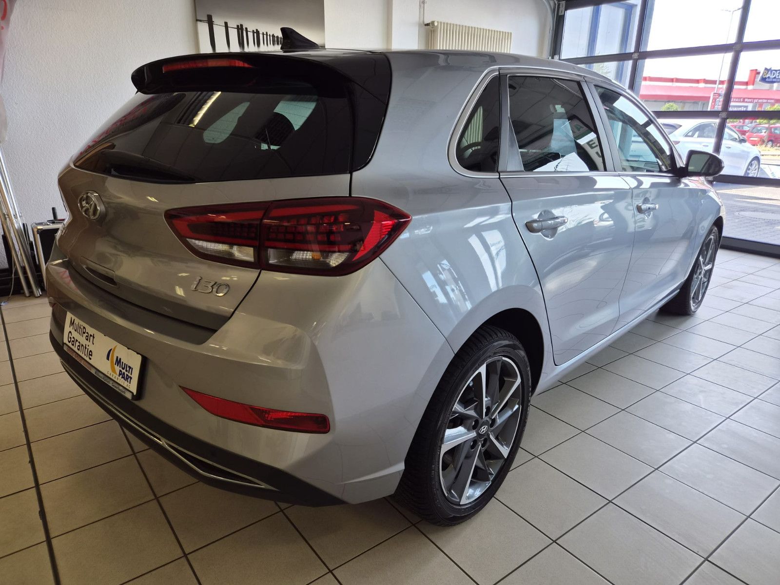 Fahrzeugabbildung Hyundai i30 Prime Mild-Hybrid / KAMERA / 1. HAND