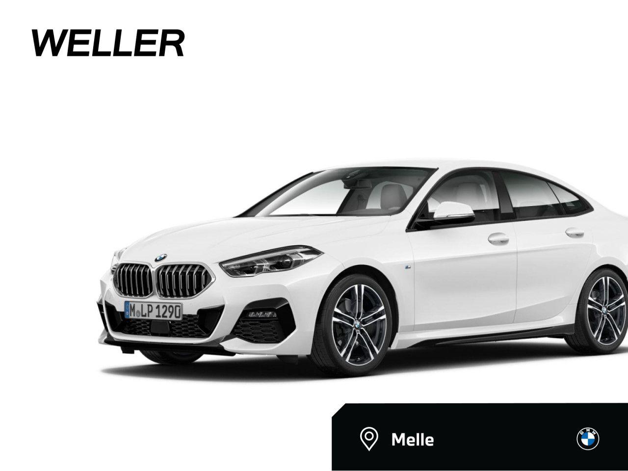 BMW 220d Gran Coupe M Sport Aut. LED,Kam,DA,LiCoProf