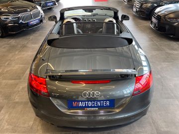 Audi TT Roadster 2.0 TDI quattro *1.HAND*BI-XEN*BOSE*