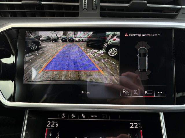 A6 ALLROAD 40 TDI QUATTRO S TRONIC