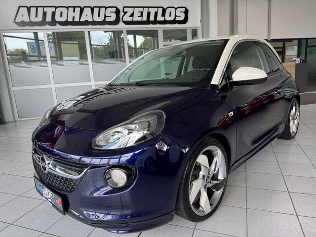 Opel Adam 1.4 16V Jam *Klima*SHZ*LHZ*Bluetooth*Tempo*