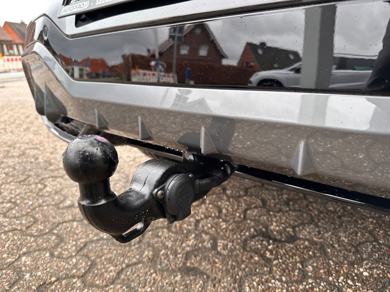 Fahrzeugabbildung CUPRA Terramar VZ 2.0 TSI 4Dr DSG Matrix/Pano/AHK/ACC