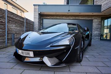 2017 Mclaren 570GT 照片 3