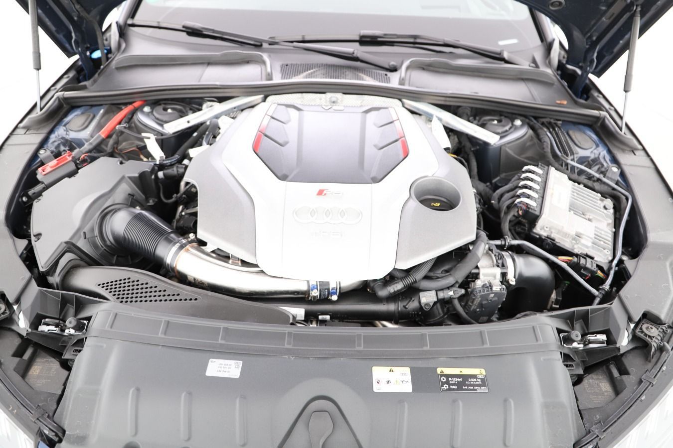 Audi RS4 - Bild 18