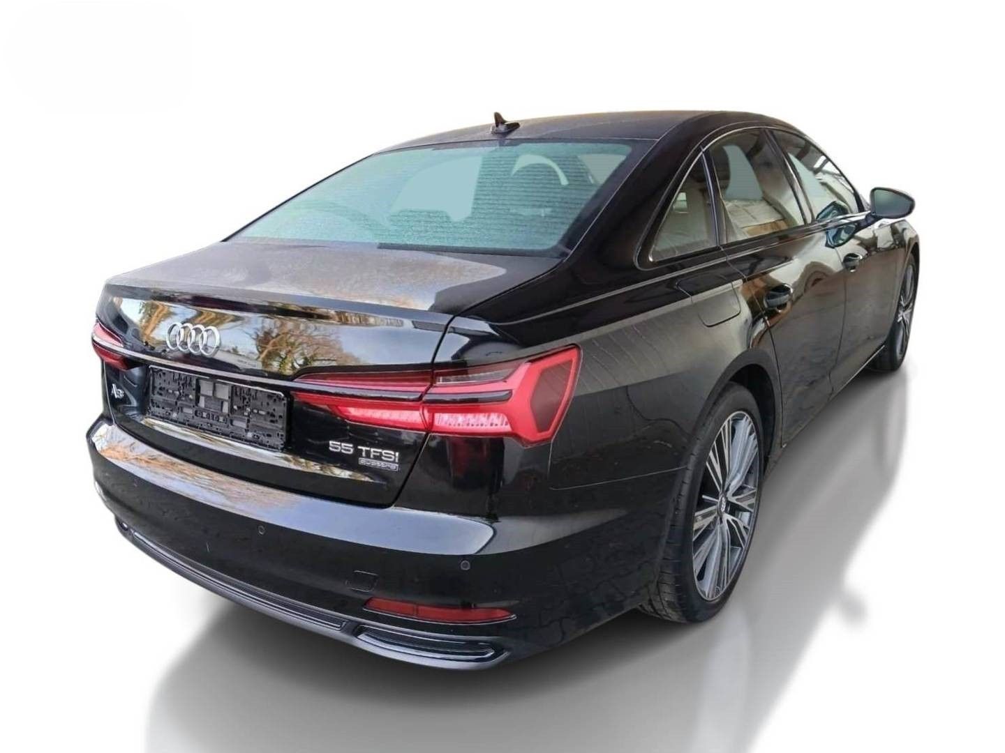 Fahrzeugabbildung Audi A6 Lim. 55 TFSI quattro Sport Pano Leder ACC