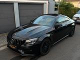 Mercedes-Benz C 63 AMG Coupé Drivers P. MB100 Pano Burmest