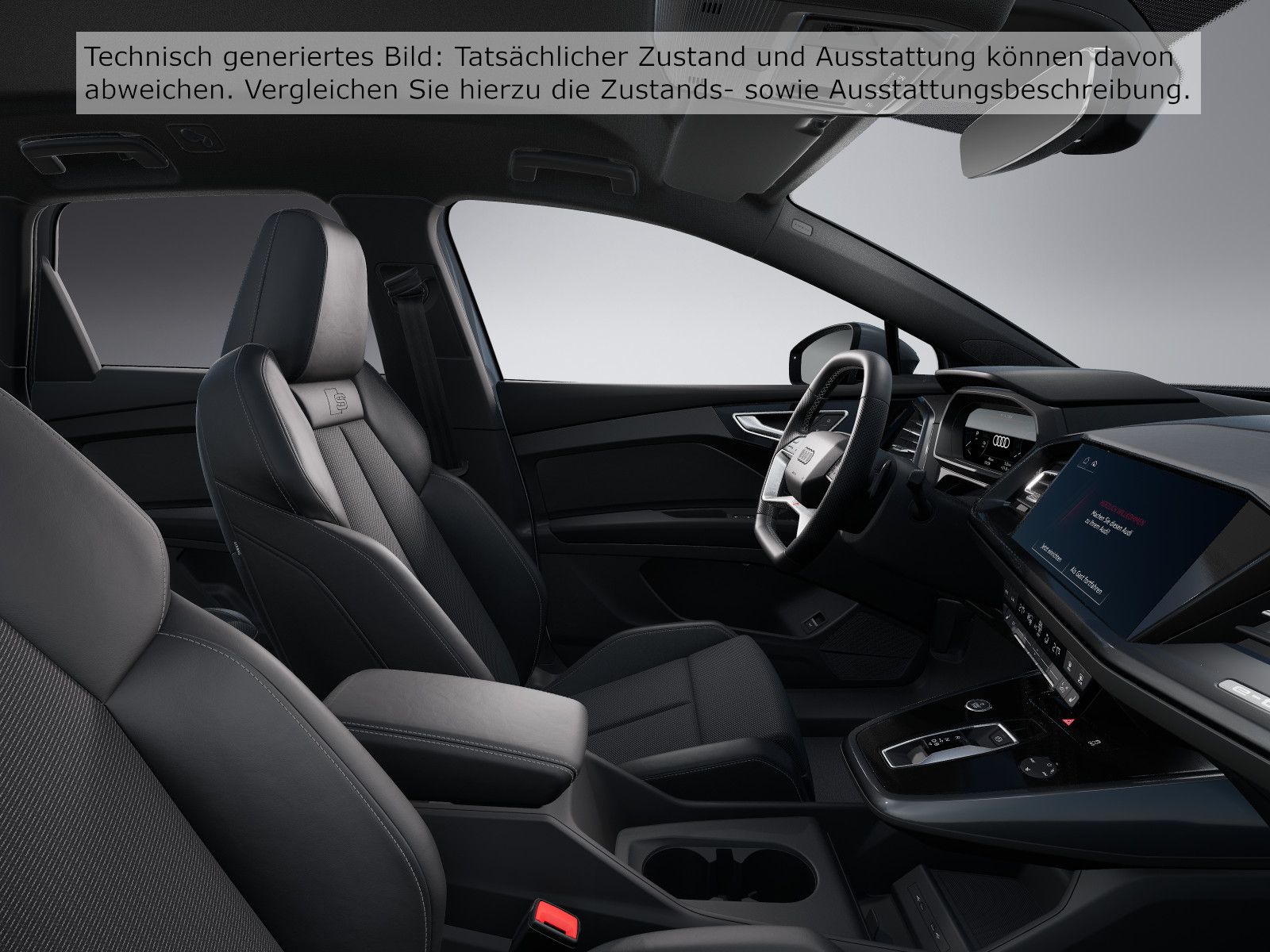 Audi Q4 e-tron - Bild 16