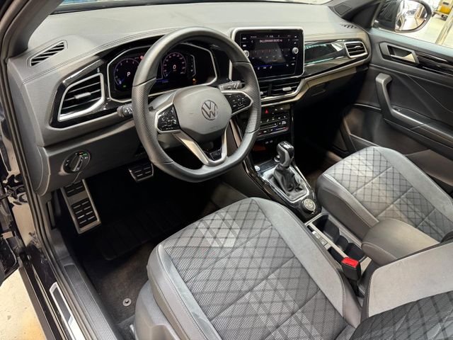 T-Roc 2.0TSI DSG 4MOTION R-Line PANO/AHK/NAV/ACC