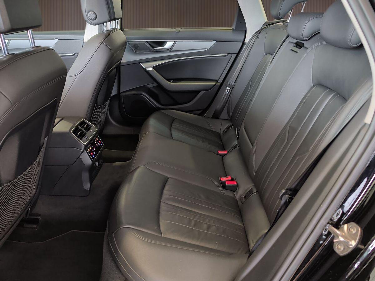 Audi A6 2.0 TDI Leder AHK Pano Navi HuD, миниатюра 9