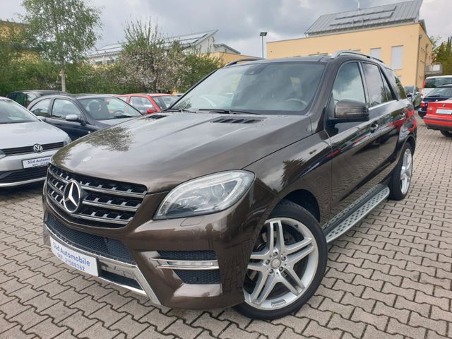 Mercedes-Benz ML 350 CDI BT AMG-PK PANO*PDC*LUFT*COMAND*EURO6