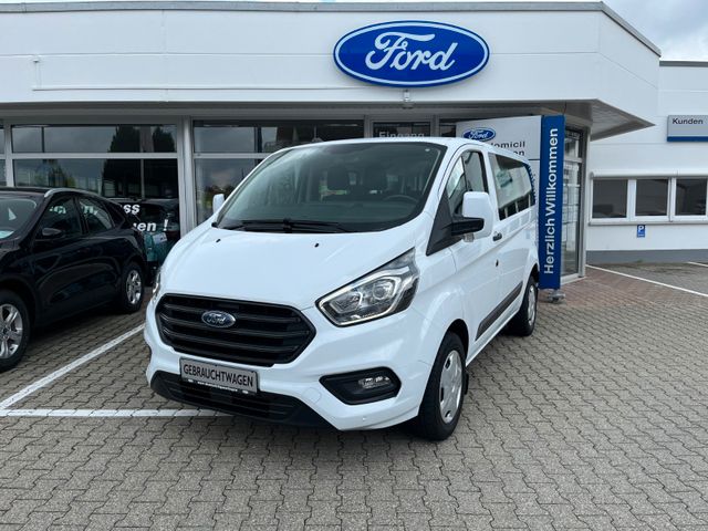 Ford Transit Custom Kombi 320 L1 Trend 9 Sitzer 105PS