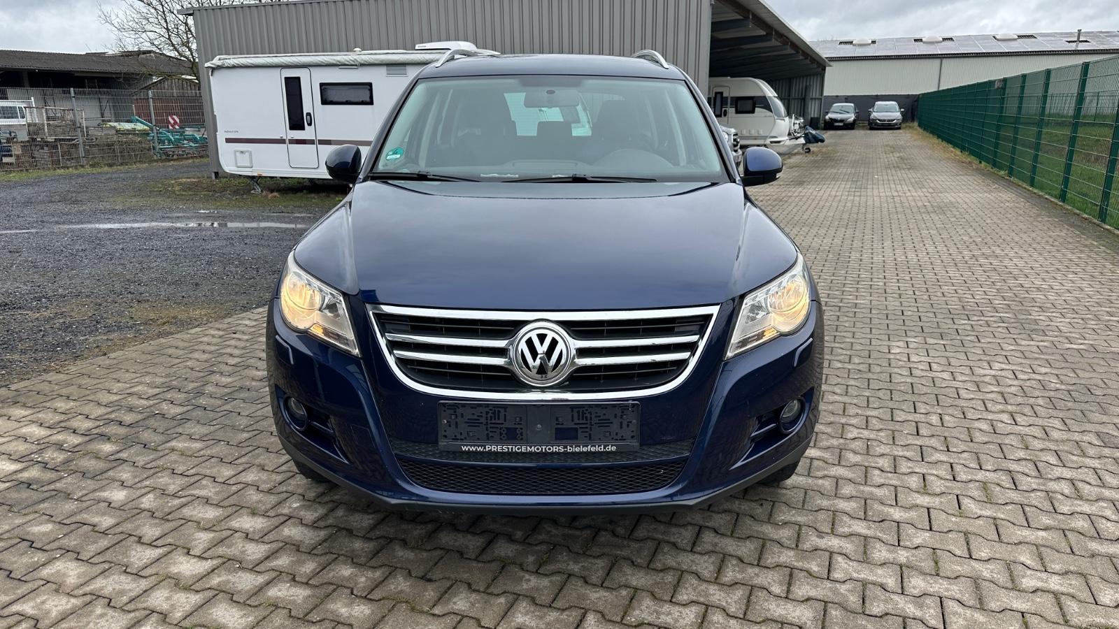 Volkswagen Tiguan Sport & Style 4Motion