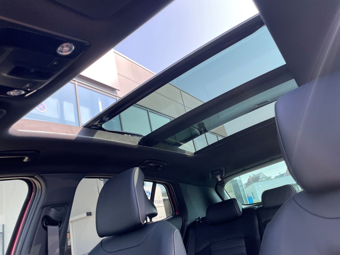 Fahrzeugabbildung Kia Sportage GT Line LED Sitzbelüftung totWinkAss