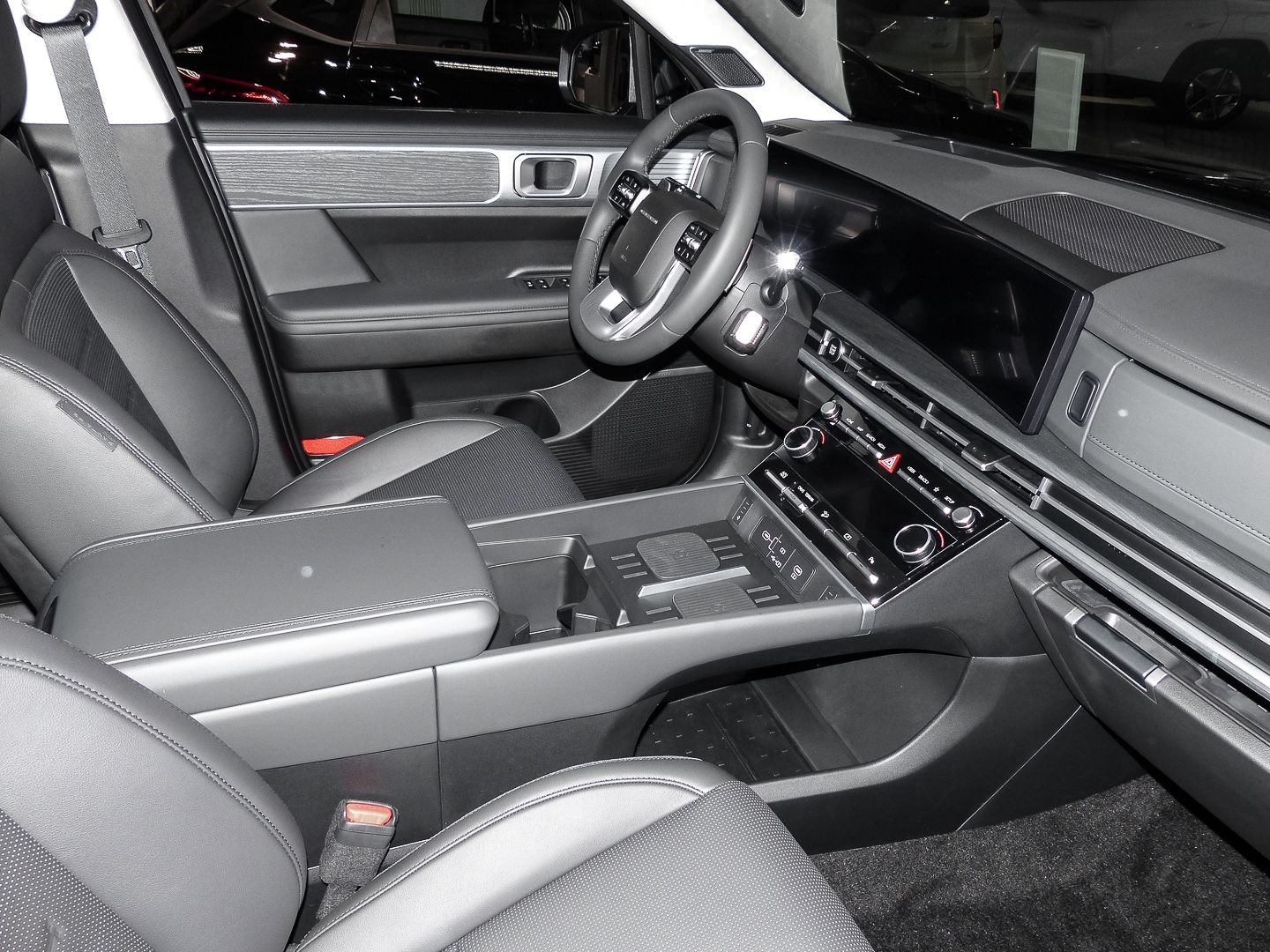 Hyundai Santa Fe – Bild 4