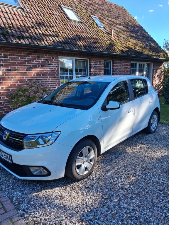 Image of Dacia Sandero