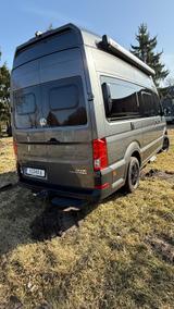 Volkswagen Grand California 600 mit extremster Ausstattung - Volkswagen Grand California 600 Automatik