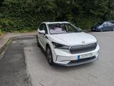Skoda Enyaq iV 80 mit nahezu Vollausstattung - Skoda Enyaq mit Schiebedach