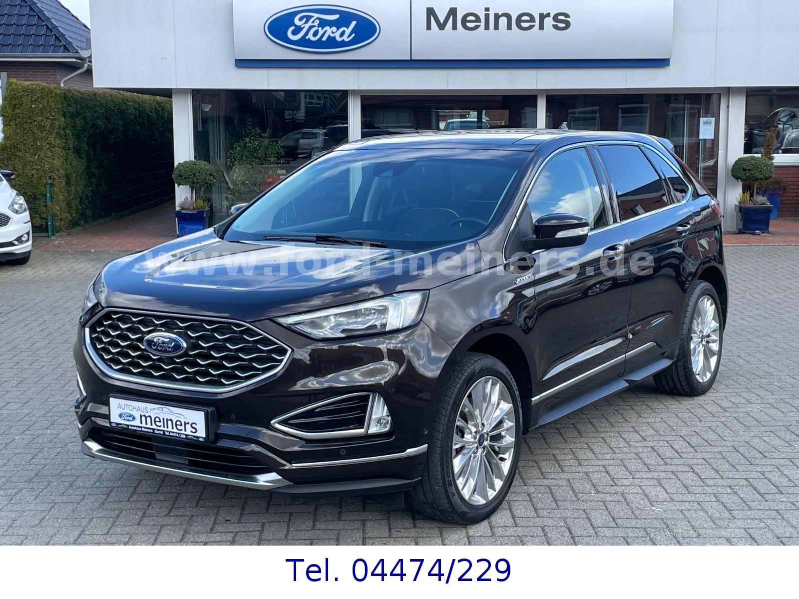Ford Edge 2.0 EB Vignale *Automatik* *Insp.+TÜV neu*