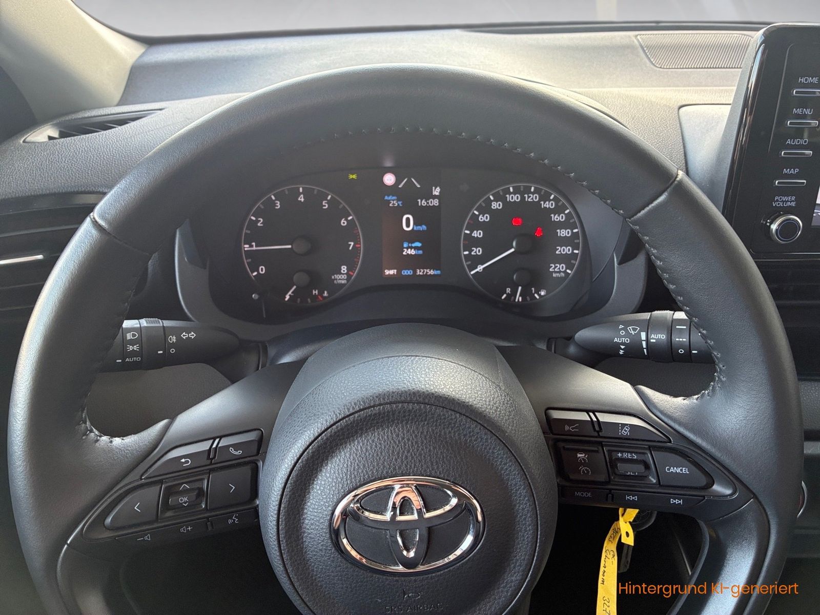 Fahrzeugabbildung Toyota Yaris 1.0 Comfort Kamera, ACC,SpurH