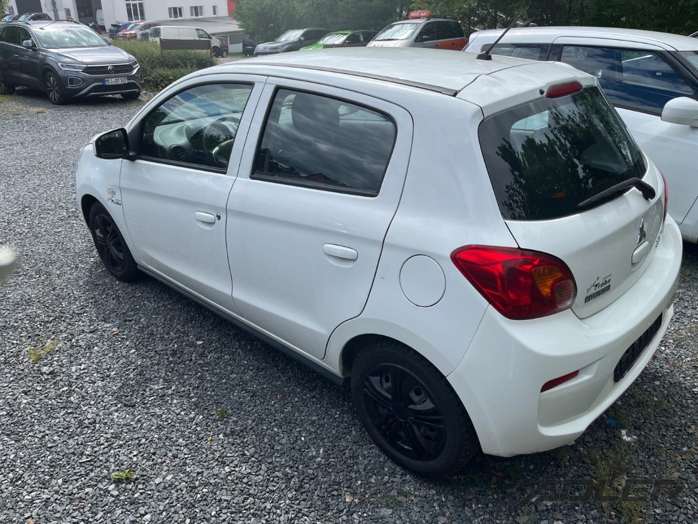 Mitsubishi Space Star Diamant Edition 1,0