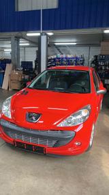Peugeot Peugoet 206+/5Türer/162tsd/TÜV NEU/Zahnrie... - Peugeot 206 in Karlsruhe