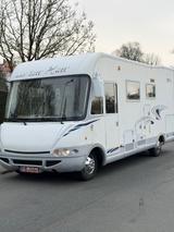 Frankia i670 QD Slid out - Frankia Qd