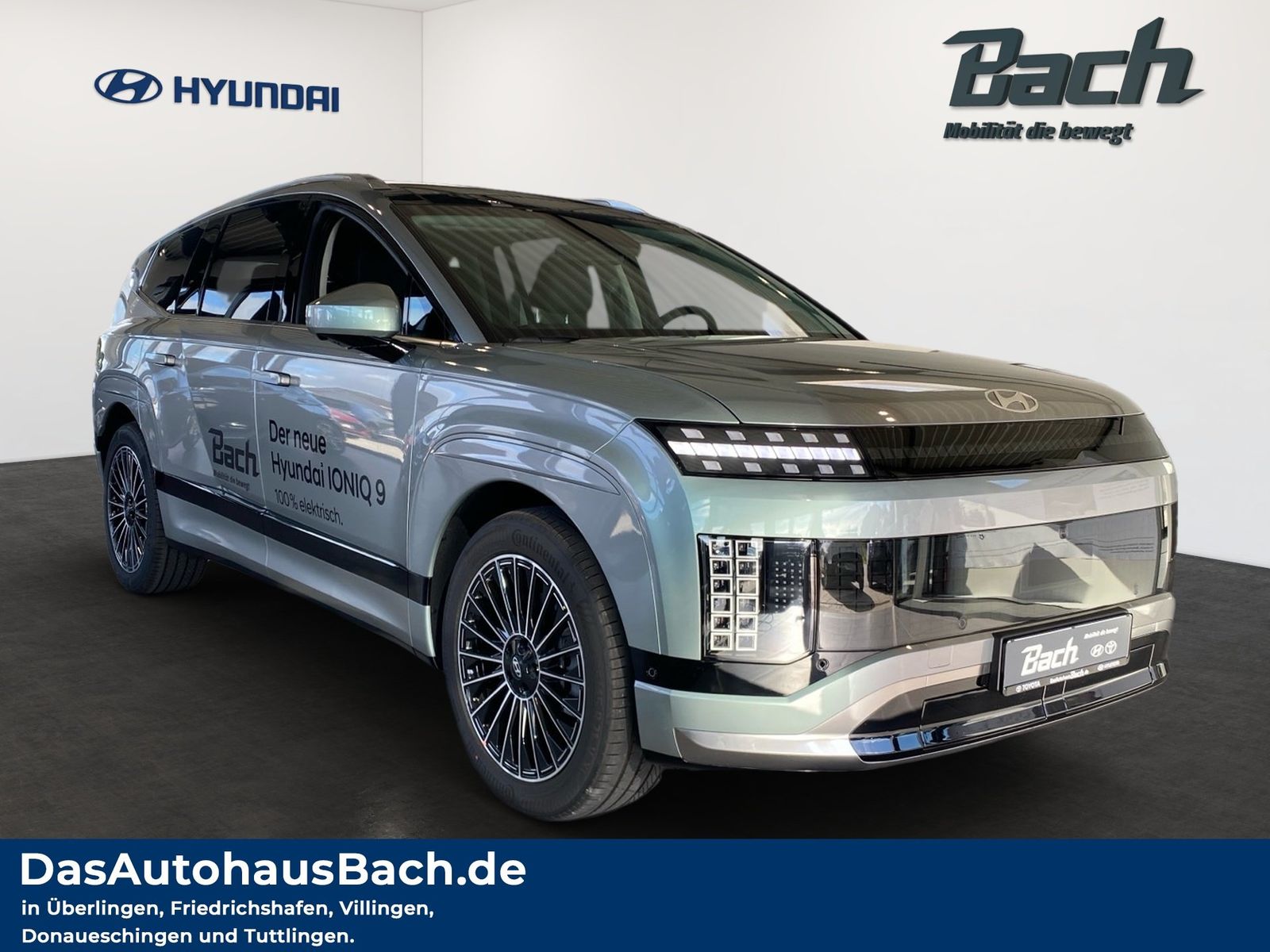 Hyundai IONIQ 9 – Bild 2