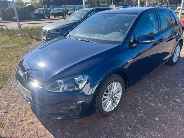 Volkswagen Golf VII Lim. Cup BMT Automatik