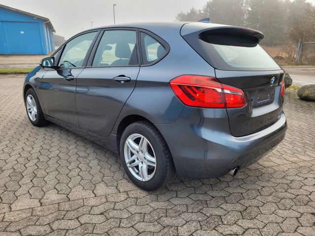 BMW 218 Baureihe 2 Active Tourer 218 d