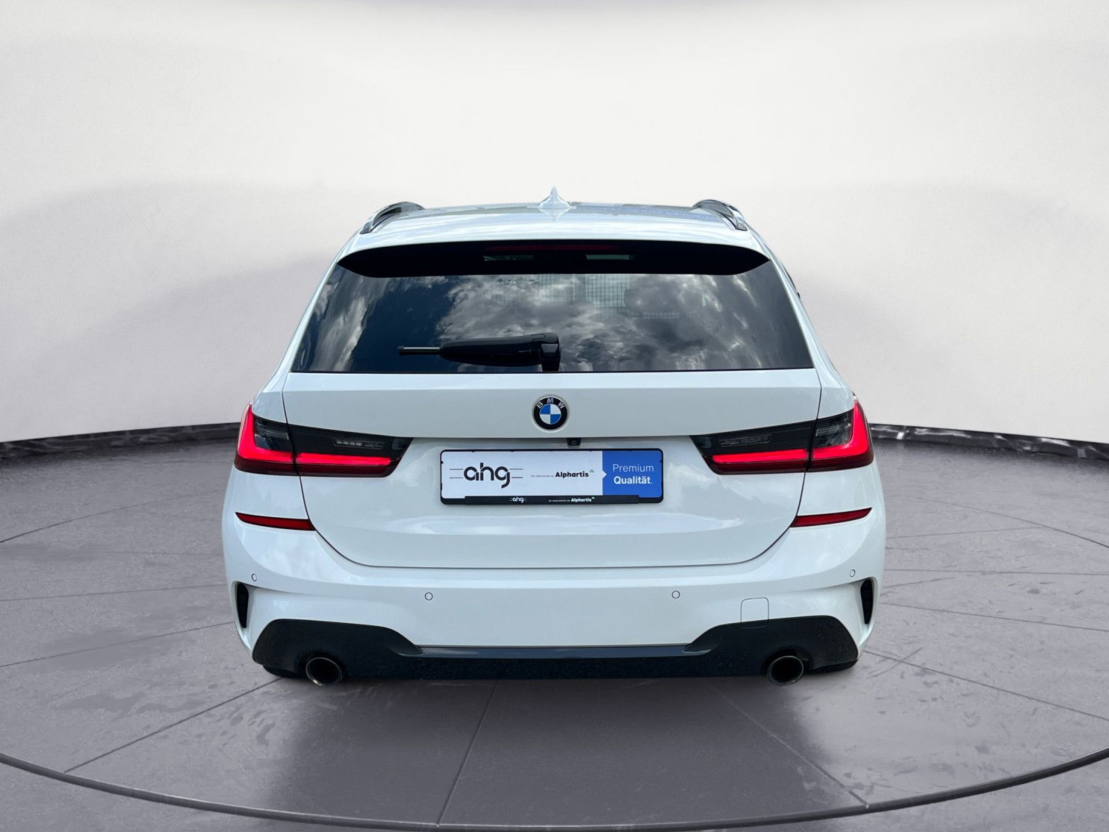 BMW 330d xDrive Touring M Sport Auto. Aktive Geschw. foto 5