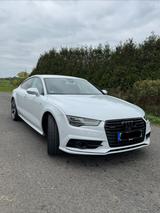 Audi A7 3.0 TDI 200kW quattro S tronic Sportb. - - Audi mit Diesel-Antrieb: Leder, Limousine, 7