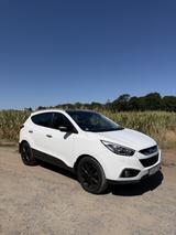 Hyundai ix35 2.0 CRDi 135kW Style 4WD Automatik Style - Hyundai ix35 Gebrauchtwagen in Frankfurt
