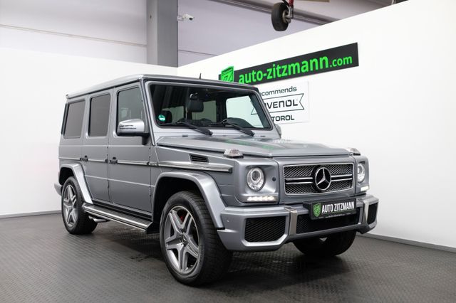 Mercedes-Benz G 65 AMG | DESIGNO | KAMERA | DISTRONIC | MAGNO