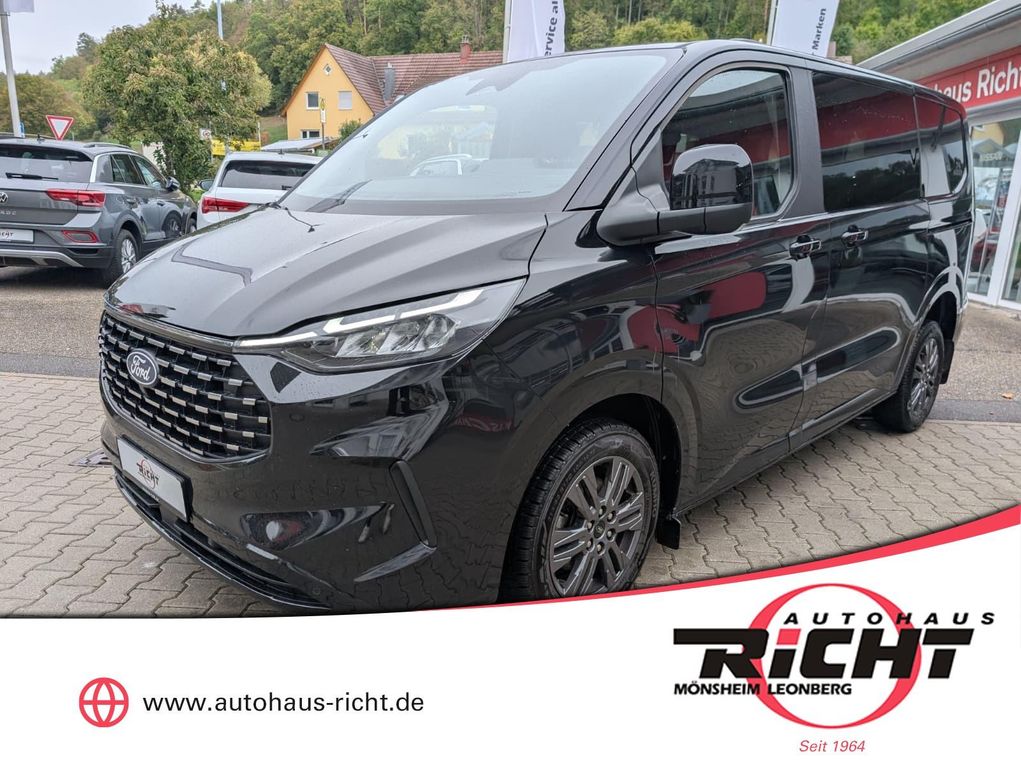 Image of Ford Tourneo Custom