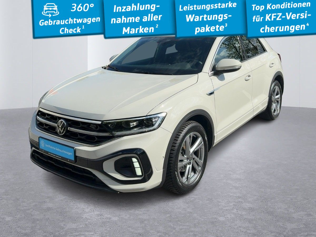 Volkswagen T-Roc 1.5 TSI R-Line DSG Panoramadach Ganzjahres foto 2