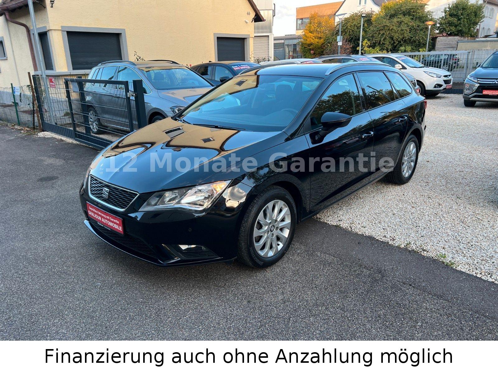 Seat Leon ST Style 1 Hand Automatik&Navi Top Zustand
