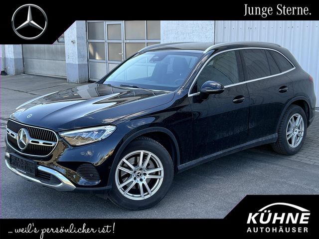 Mercedes-Benz GLC 220 d Avantgarde 4Matic AHK Rückfahrkamera