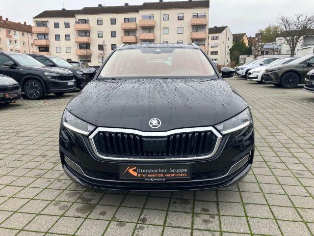 Skoda Octavia Combi 2.0 TDI Style beheiz. WSS Columbus