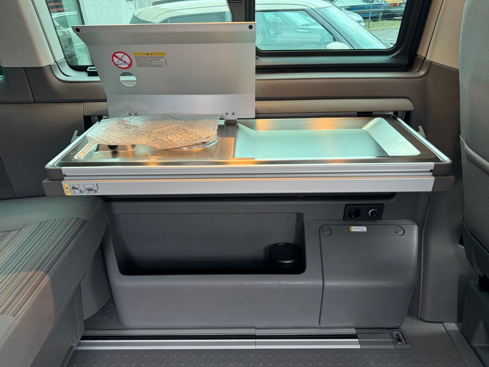 Fahrzeugabbildung Volkswagen T6.1 California 4Motion Beach Camper*Virtual*LED