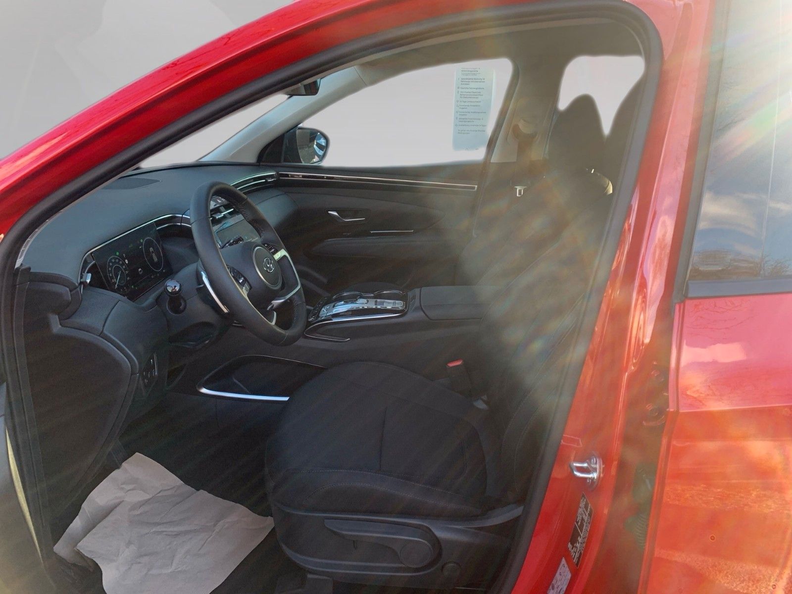 Hyundai Tucson – Bild 7